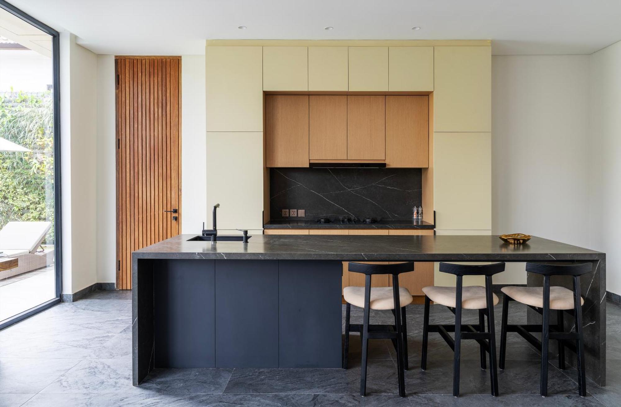 Trident-2 In Batu Bolong Changgu Apartemen Canggu (Bali)