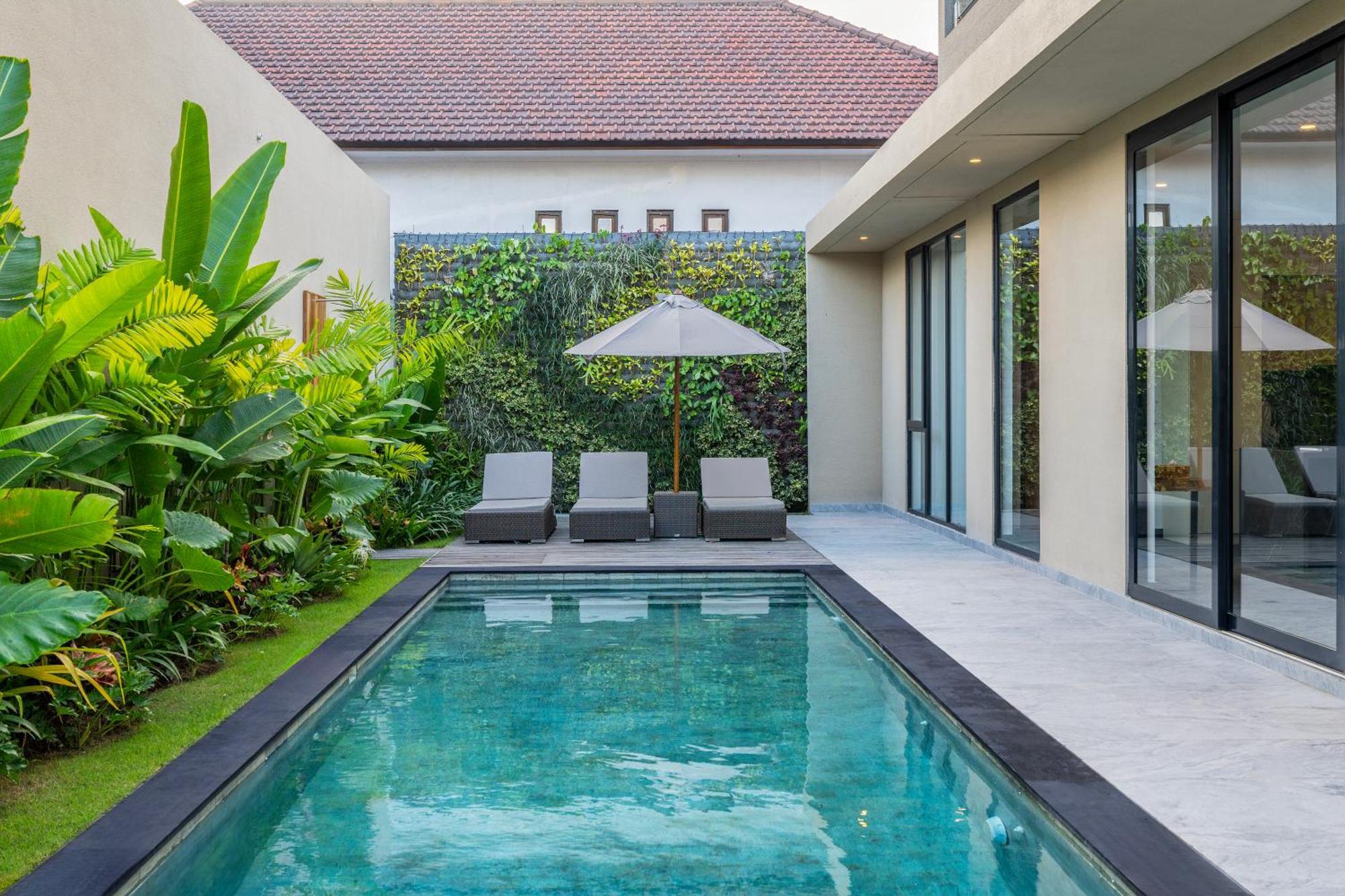 Apartment Trident-2 In Batu Bolong Changgu