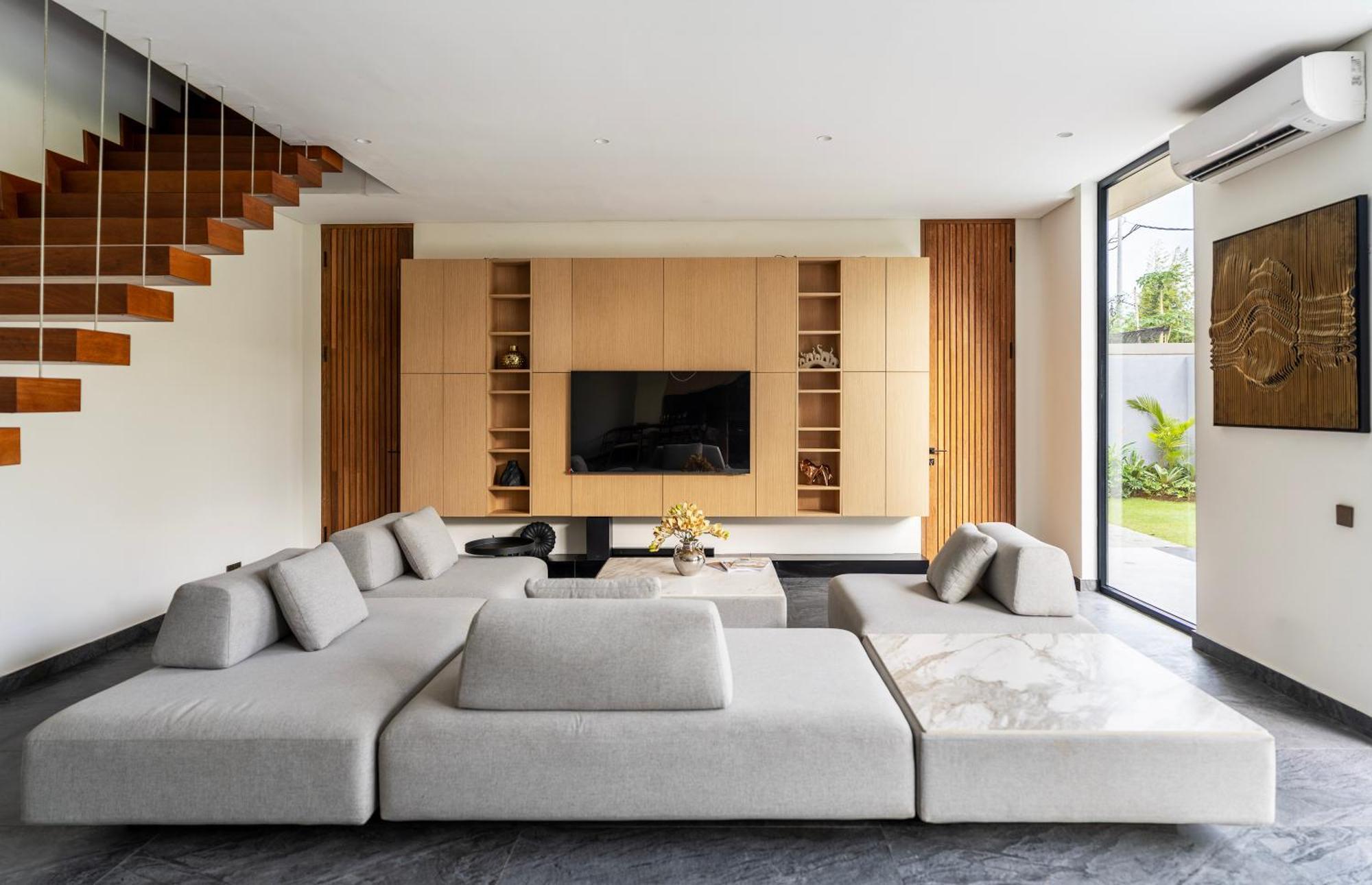 Apartment Trident-2 In Batu Bolong Changgu Canggu (Bali)