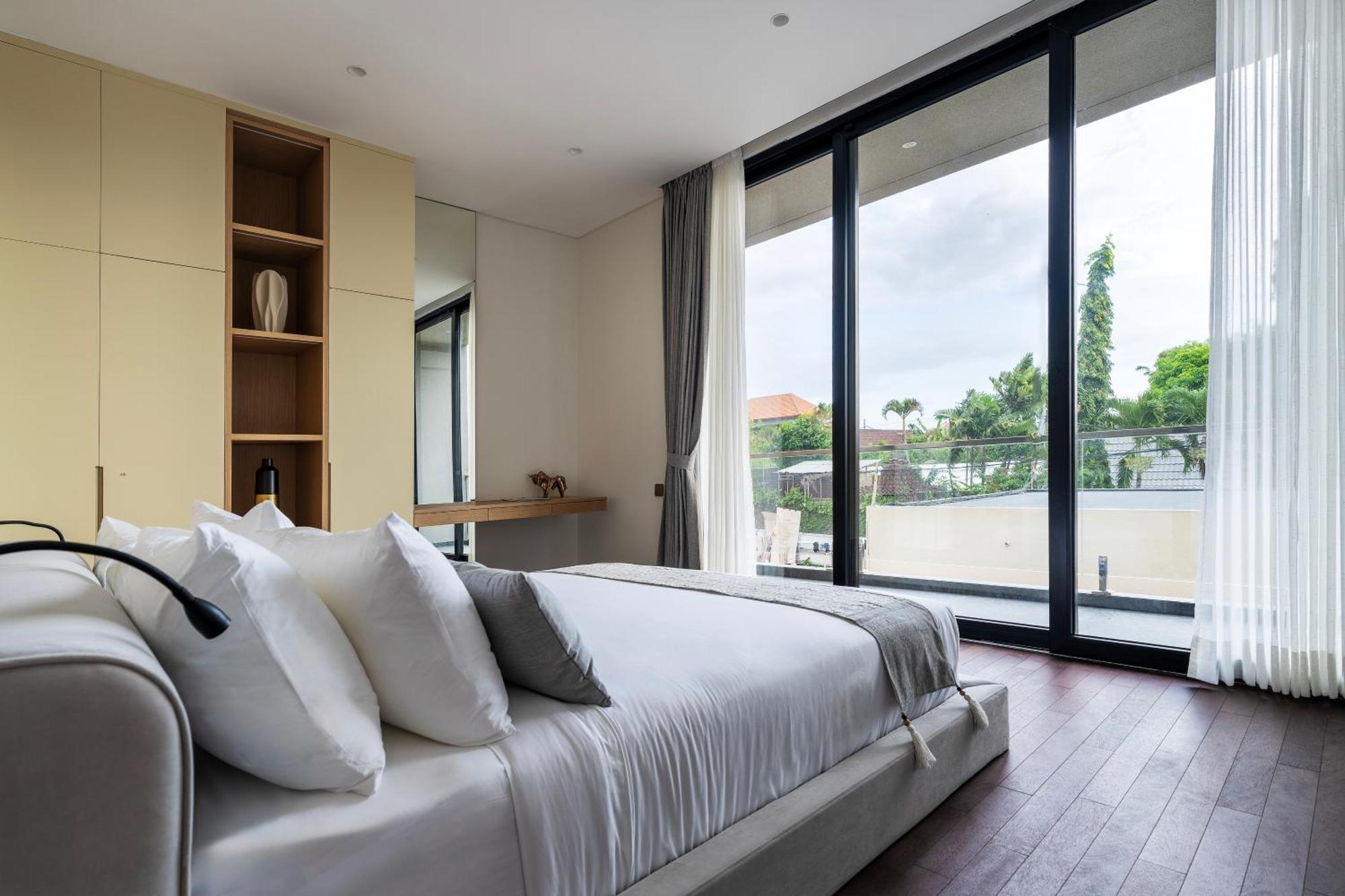 Trident-2 In Batu Bolong Changgu Apartment Canggu (Bali)